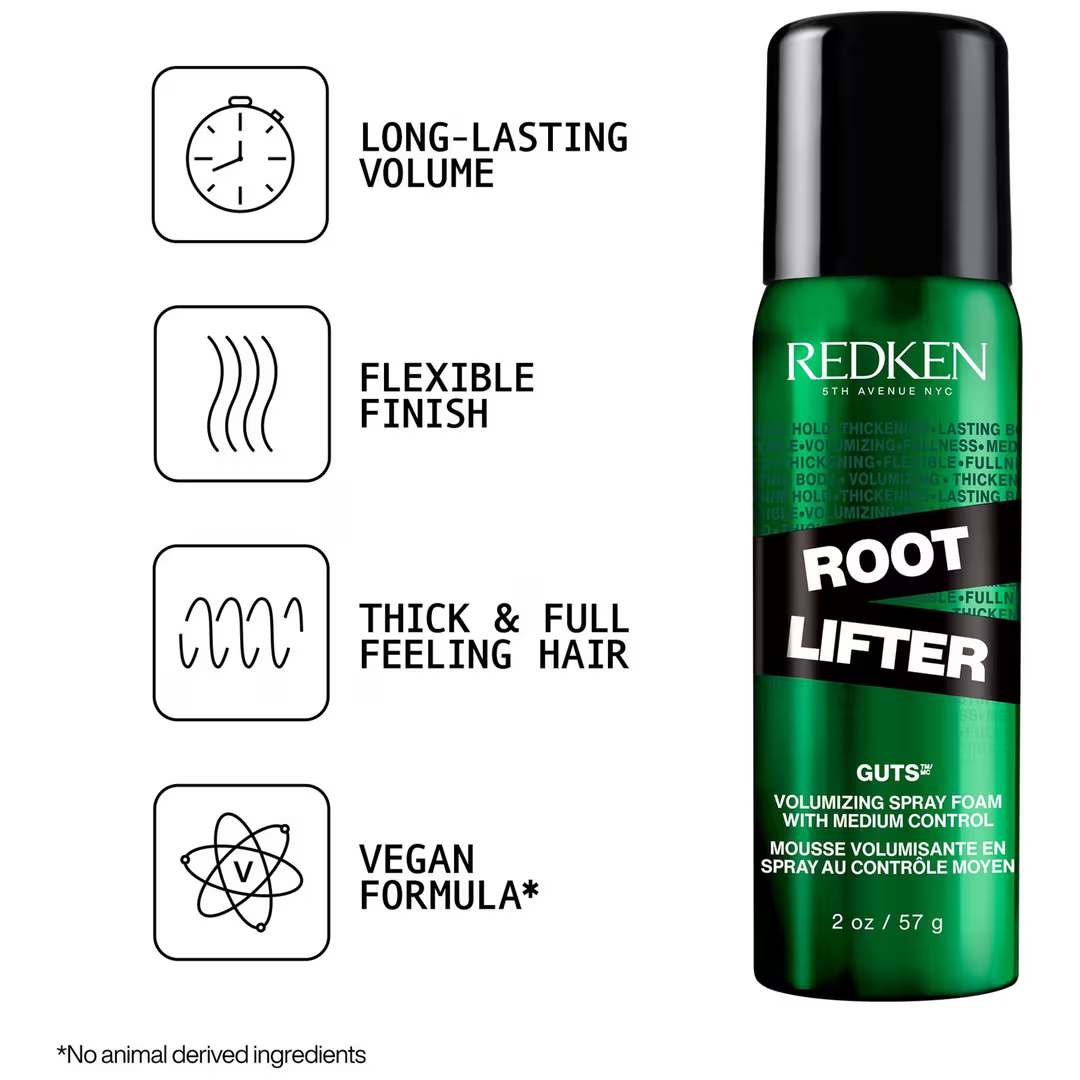 Root Lifter Volumizing Spray Foam
