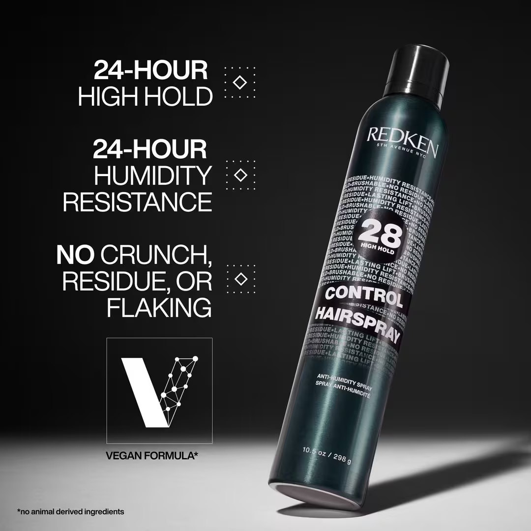 Control Hairspray 28