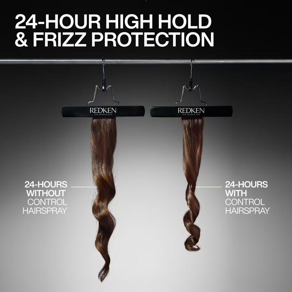 Control Hairspray 28