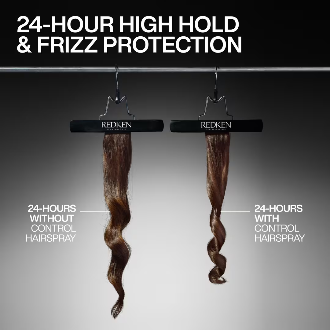 Control Hairspray 28