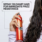Spray Smooth Anti-Frizz Spray with Heat Protection 7.5 oz
