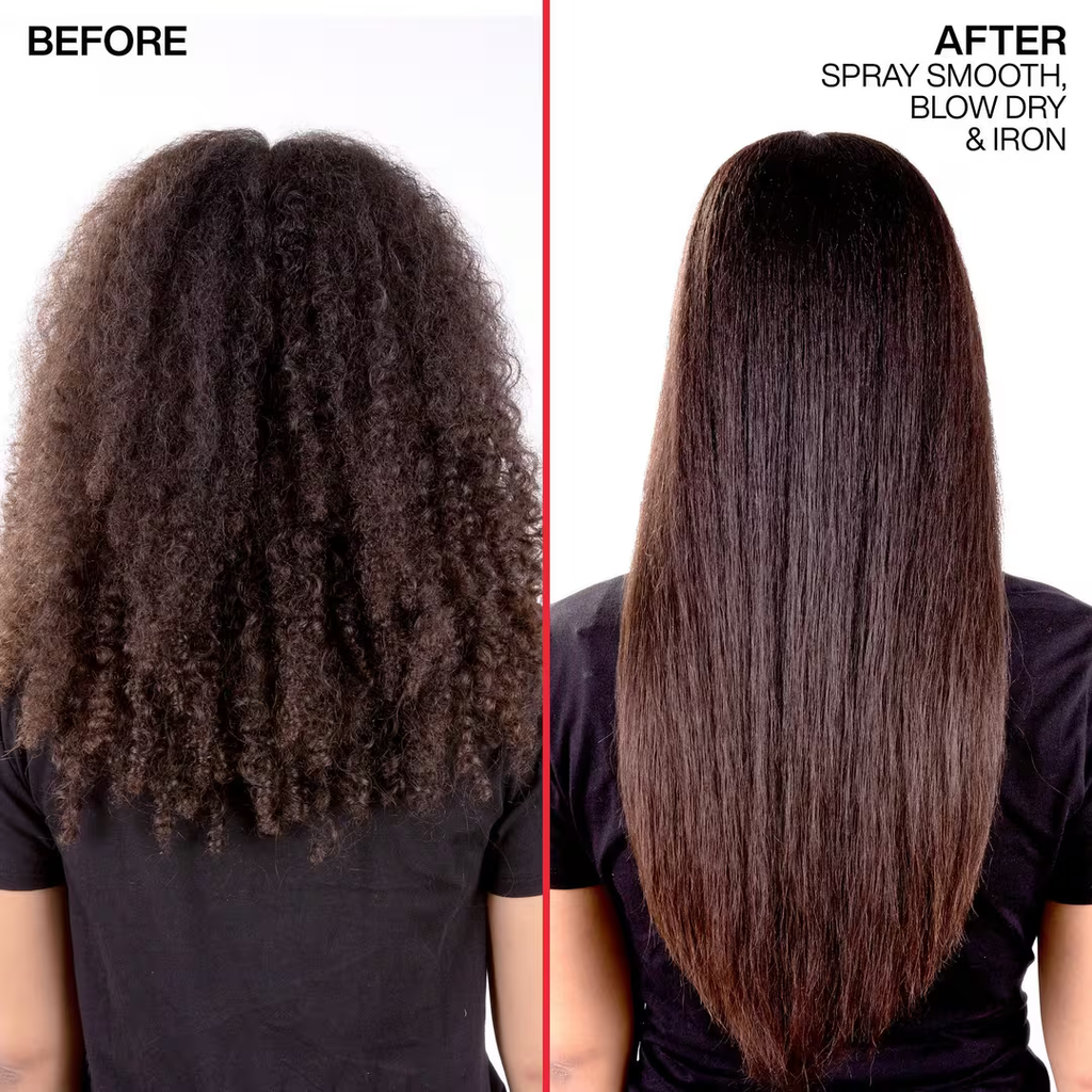 Spray Smooth Anti-Frizz Spray with Heat Protection 7.5 oz