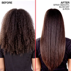 Spray Smooth Anti-Frizz Spray with Heat Protection 7.5 oz