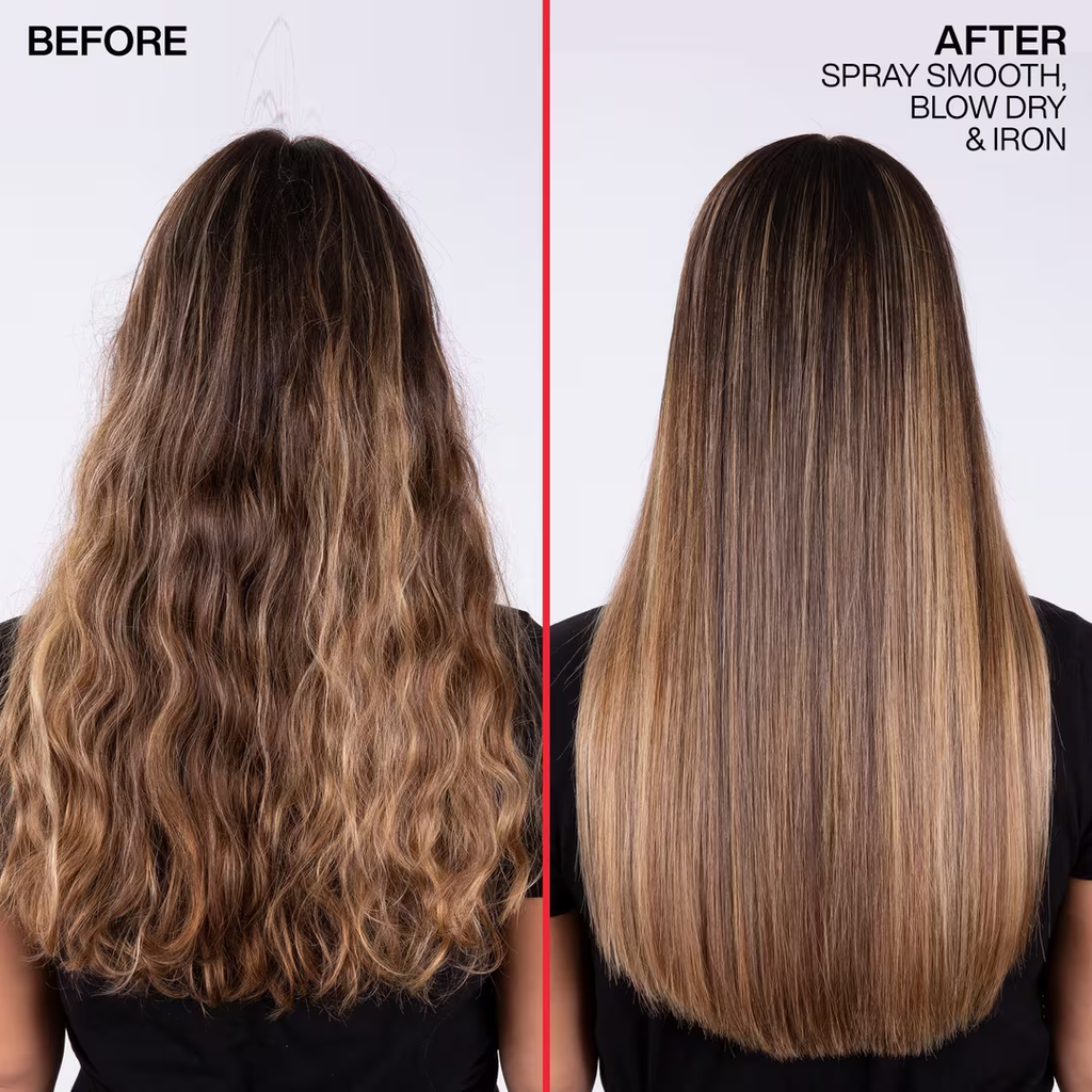 Spray Smooth Anti-Frizz Spray with Heat Protection 7.5 oz