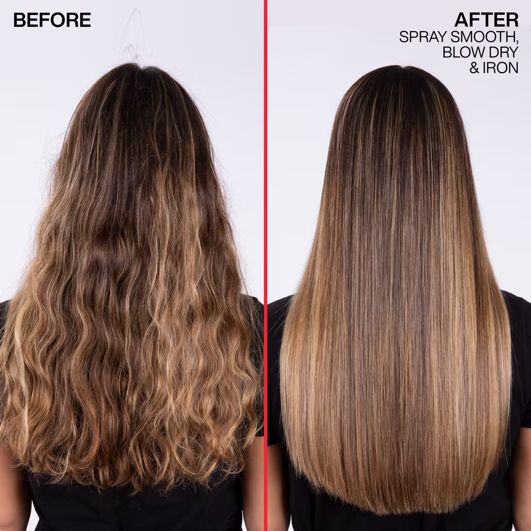 Spray Smooth Anti-Frizz Spray with Heat Protection 7.5 oz