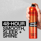 Spray Smooth Anti-Frizz Spray with Heat Protection 7.5 oz