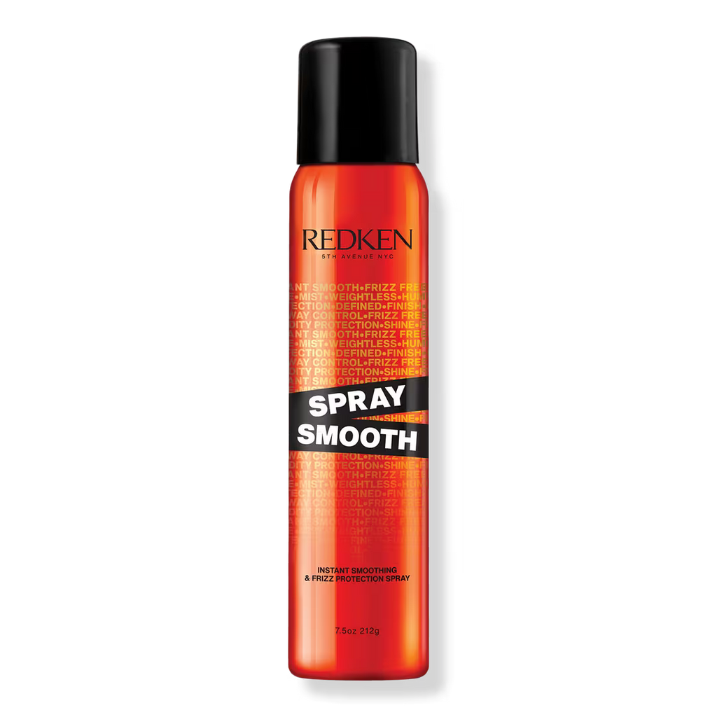Spray Smooth Anti-Frizz Spray with Heat Protection 7.5 oz