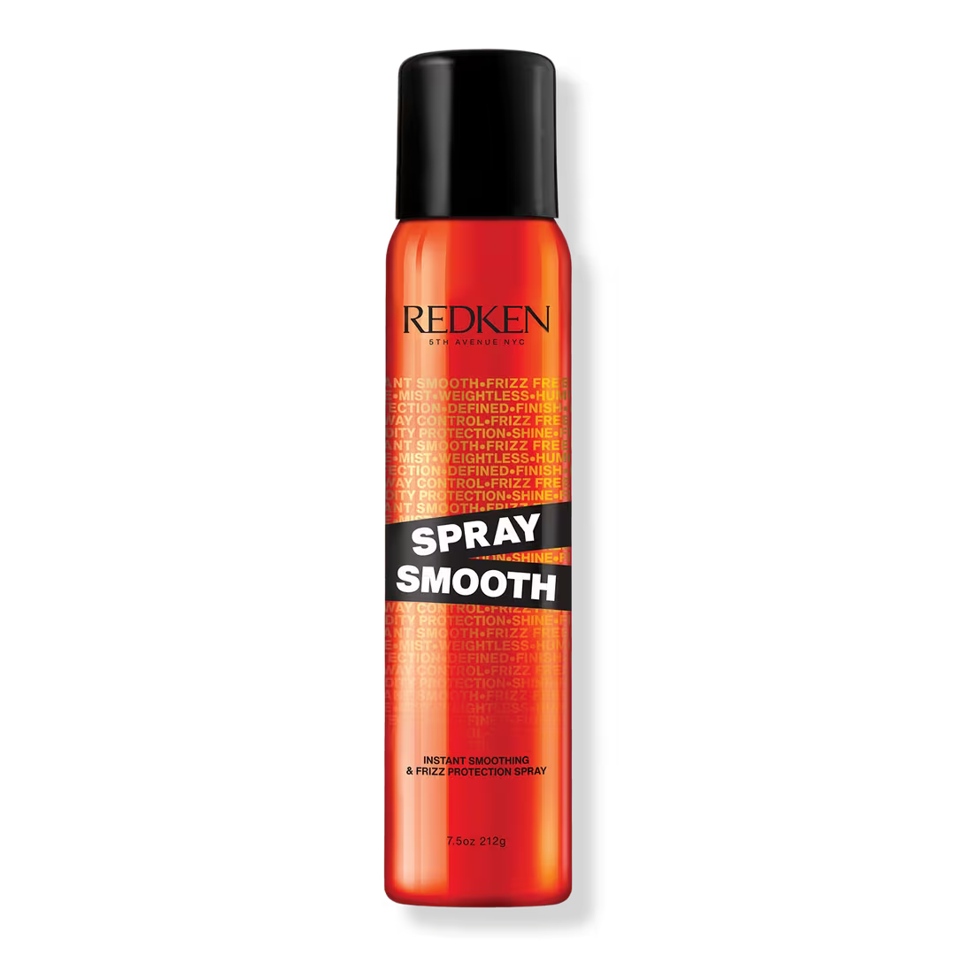 Spray Smooth Anti-Frizz Spray with Heat Protection 7.5 oz