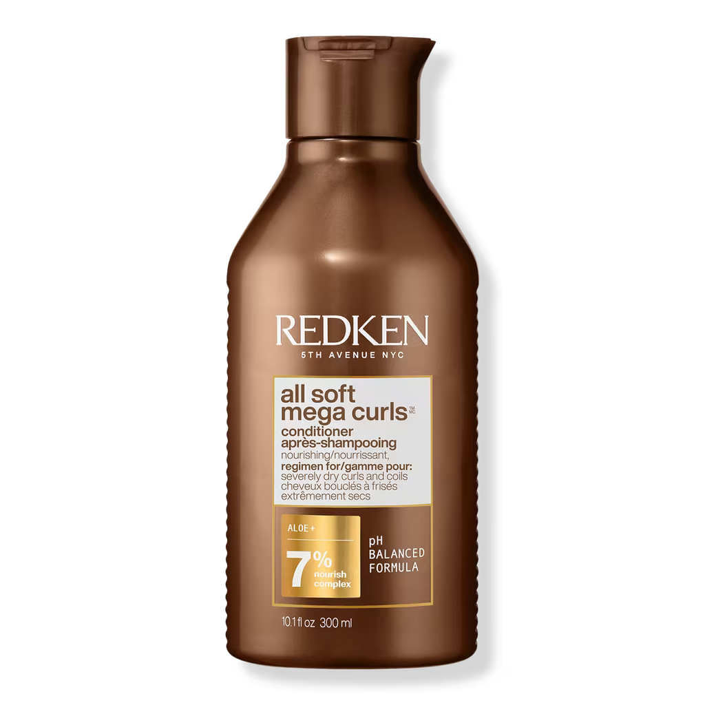 All Soft Mega Curls Conditioner