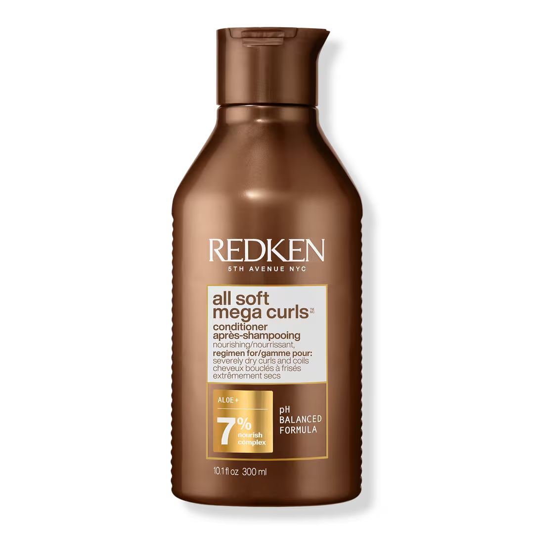 All Soft Mega Curls Conditioner
