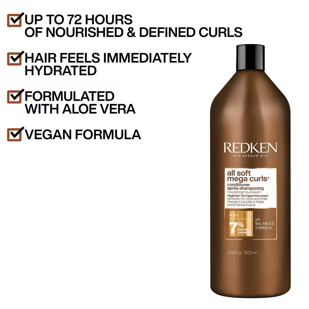 All Soft Mega Curls Conditioner
