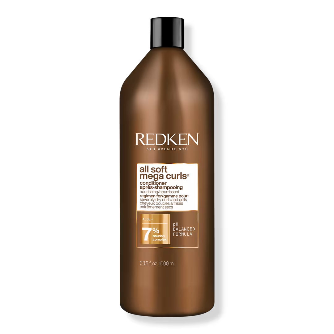 All Soft Mega Curls Conditioner