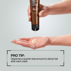 All Soft Mega Curls Hydramelt Leave-In Treatment 5.1 oz