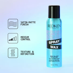 Spray Wax Invisible Texture Mist 5.5 oz