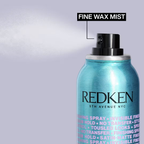 Spray Wax Invisible Texture Mist 5.5 oz