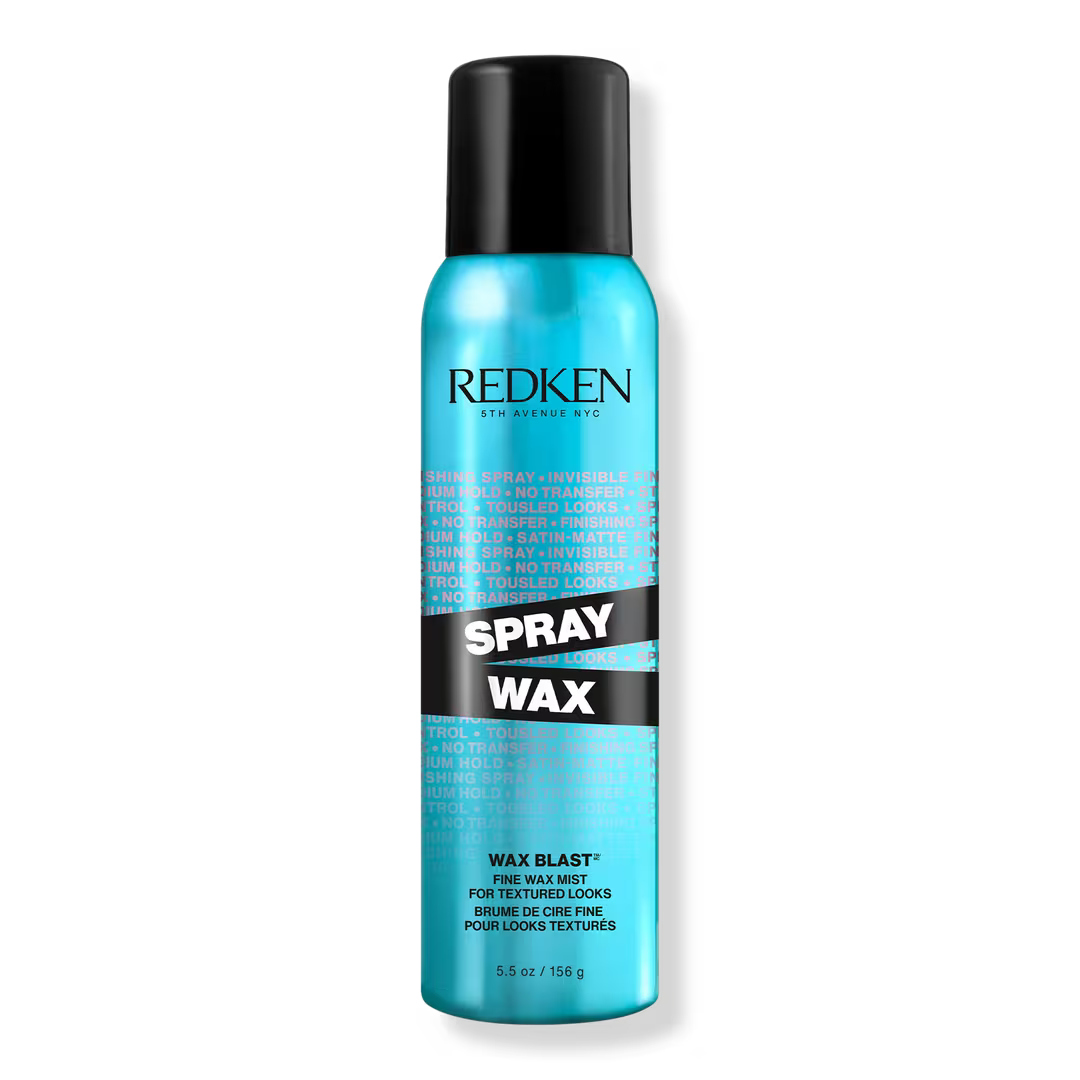Spray Wax Invisible Texture Mist 5.5 oz