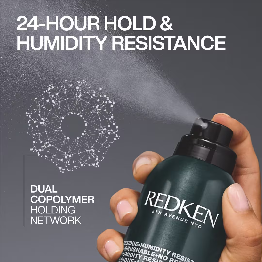 Control Hairspray 28