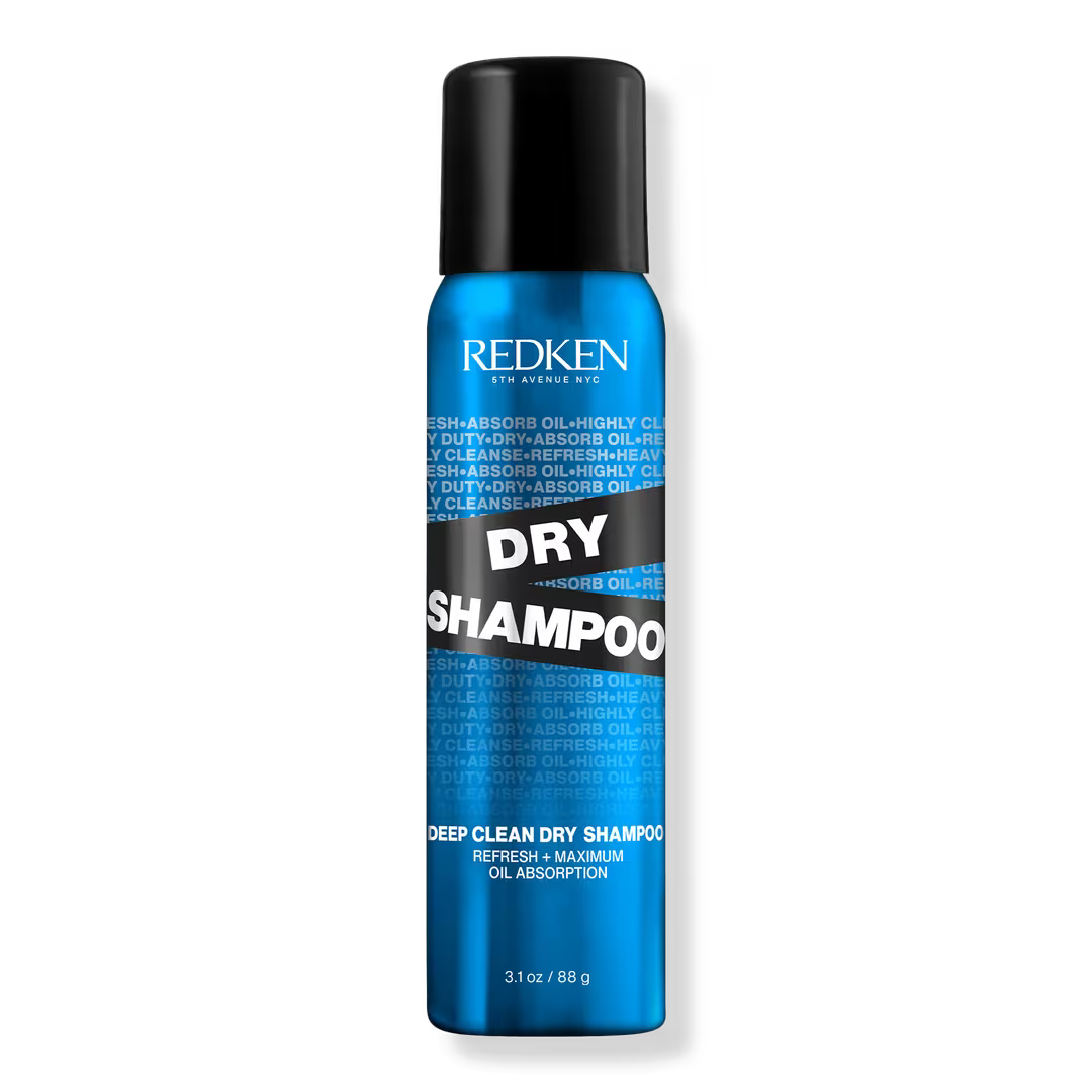 Deep Clean Dry Shampoo