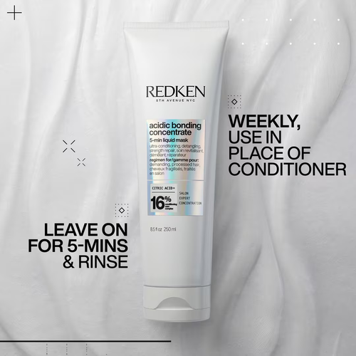 Acidic Bonding Concentrate 5 Minute Liquid Mask