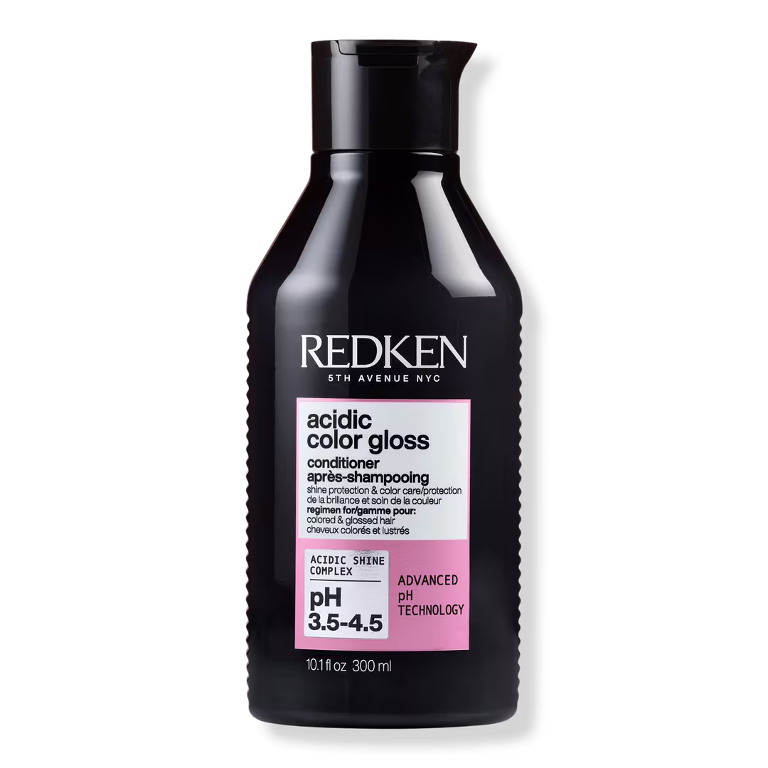 Acidic Color Gloss Conditioner