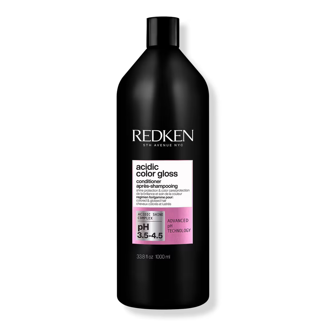 Acidic Color Gloss Conditioner