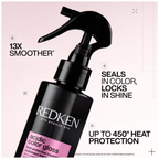 Acidic Color Gloss Heat Protection Treatment