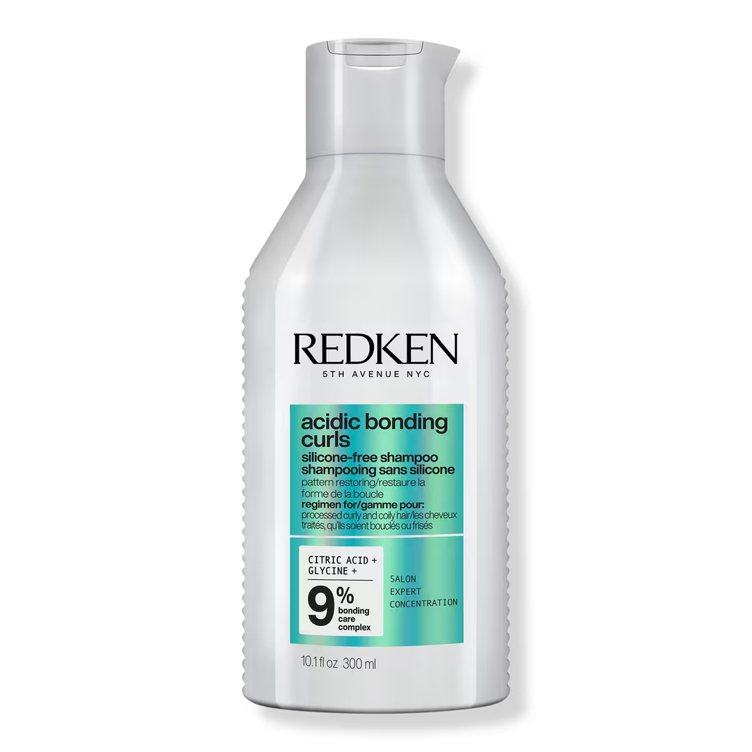Acidic Bonding Curls Silicone-Free Shampoo
