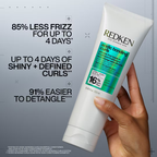 Acidic Bonding Curls Silicone-Free Leave-In Treatment 8.5 oz