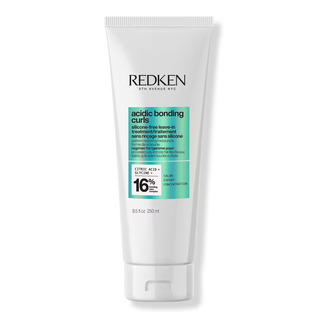 Acidic Bonding Curls Silicone-Free Leave-In Treatment 8.5 oz