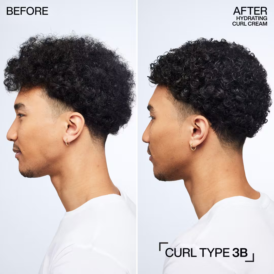 Hydrating Curl Cream 6.8 oz