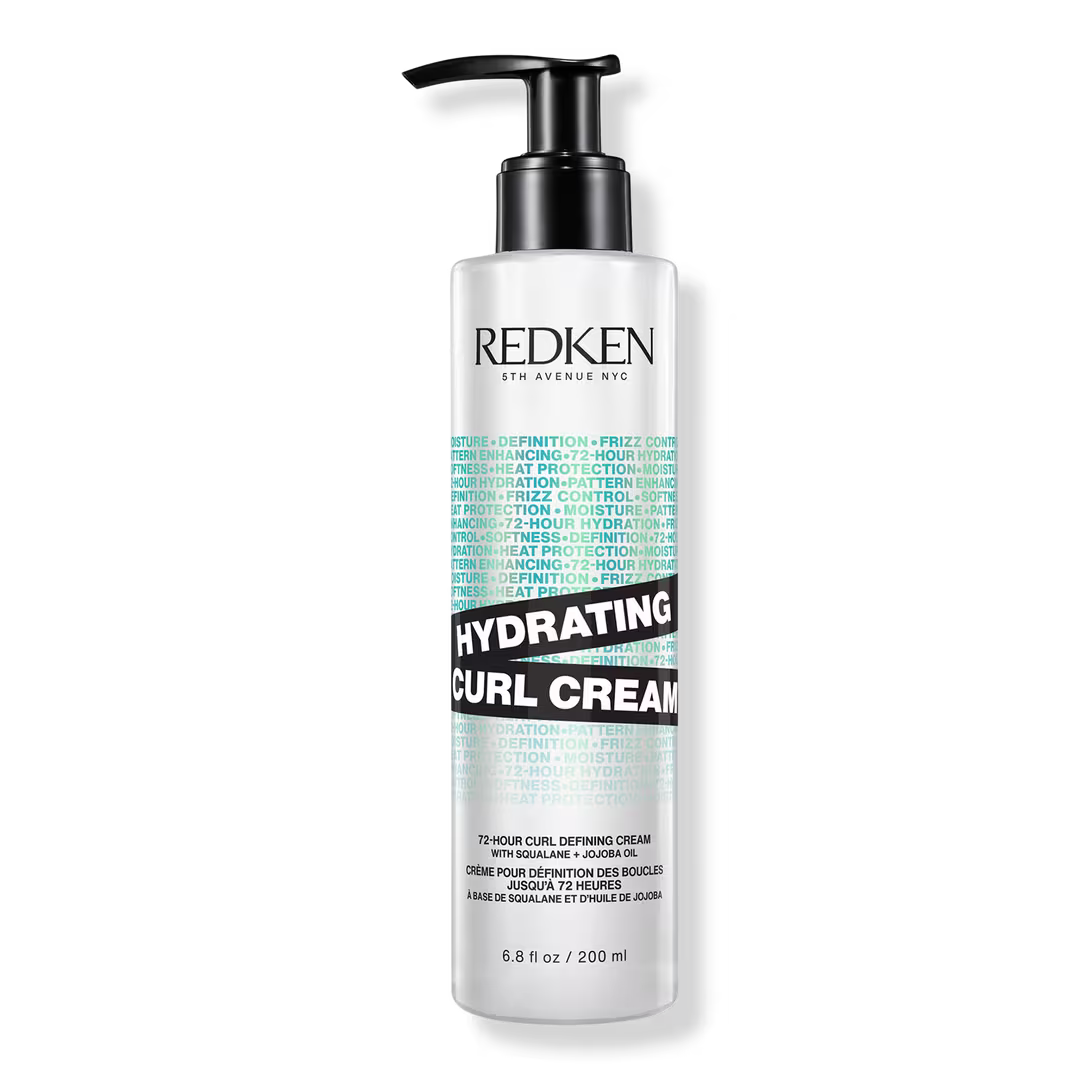 Hydrating Curl Cream 6.8 oz