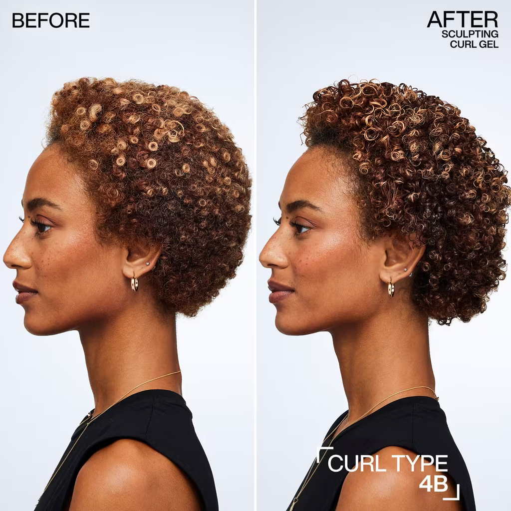 Sculpting Curl Gel 8.5 oz