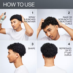 Curl Refreshing Mist 8.5 oz