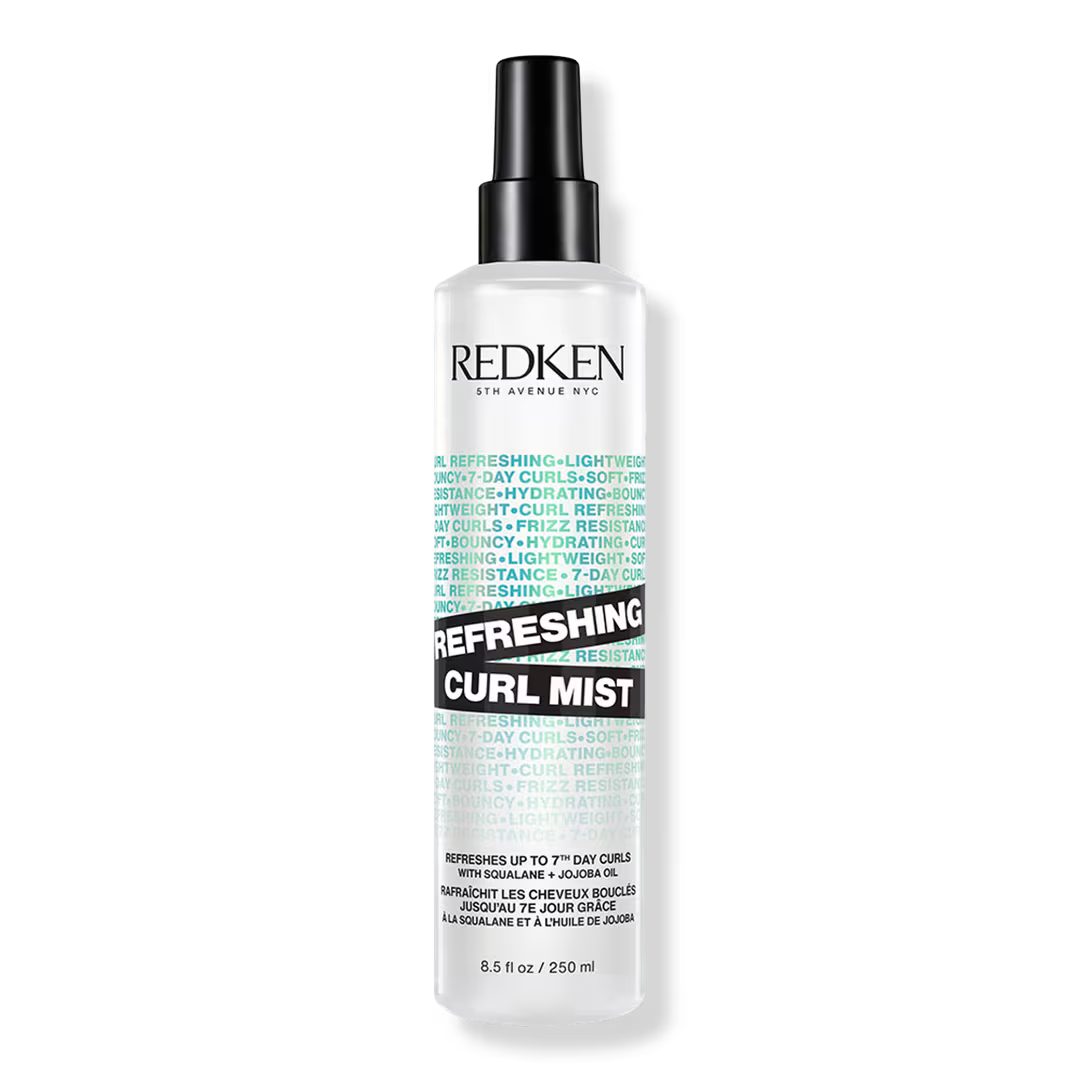 Curl Refreshing Mist 8.5 oz