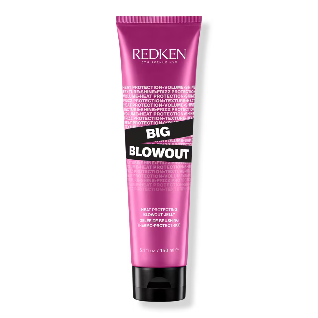 Big Blowout Heat Protectant Jelly 5.1 oz