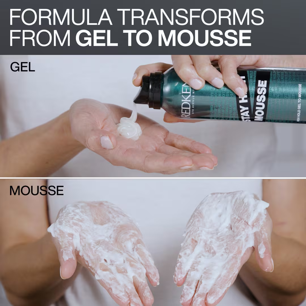 Stay High Mousse 5.2 oz