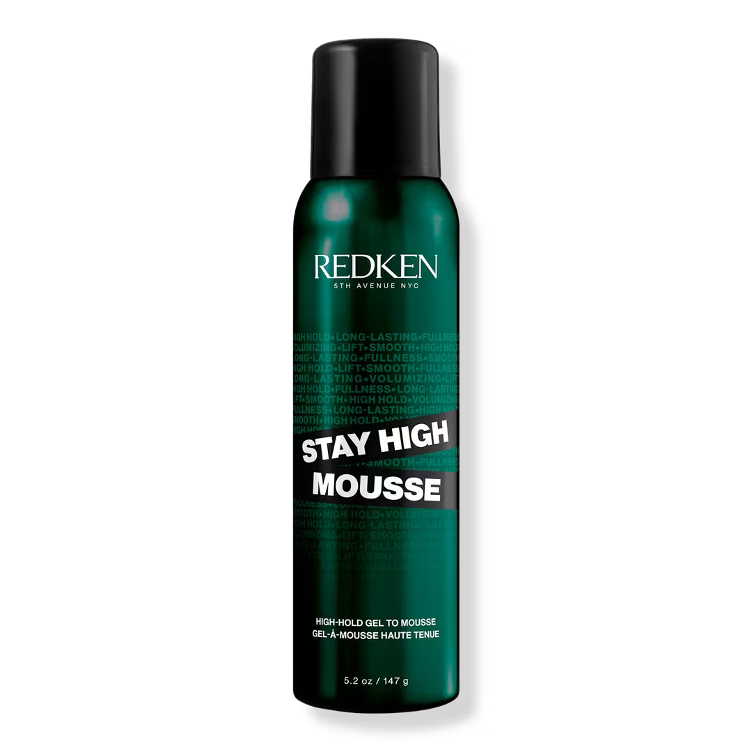 Stay High Mousse 5.2 oz