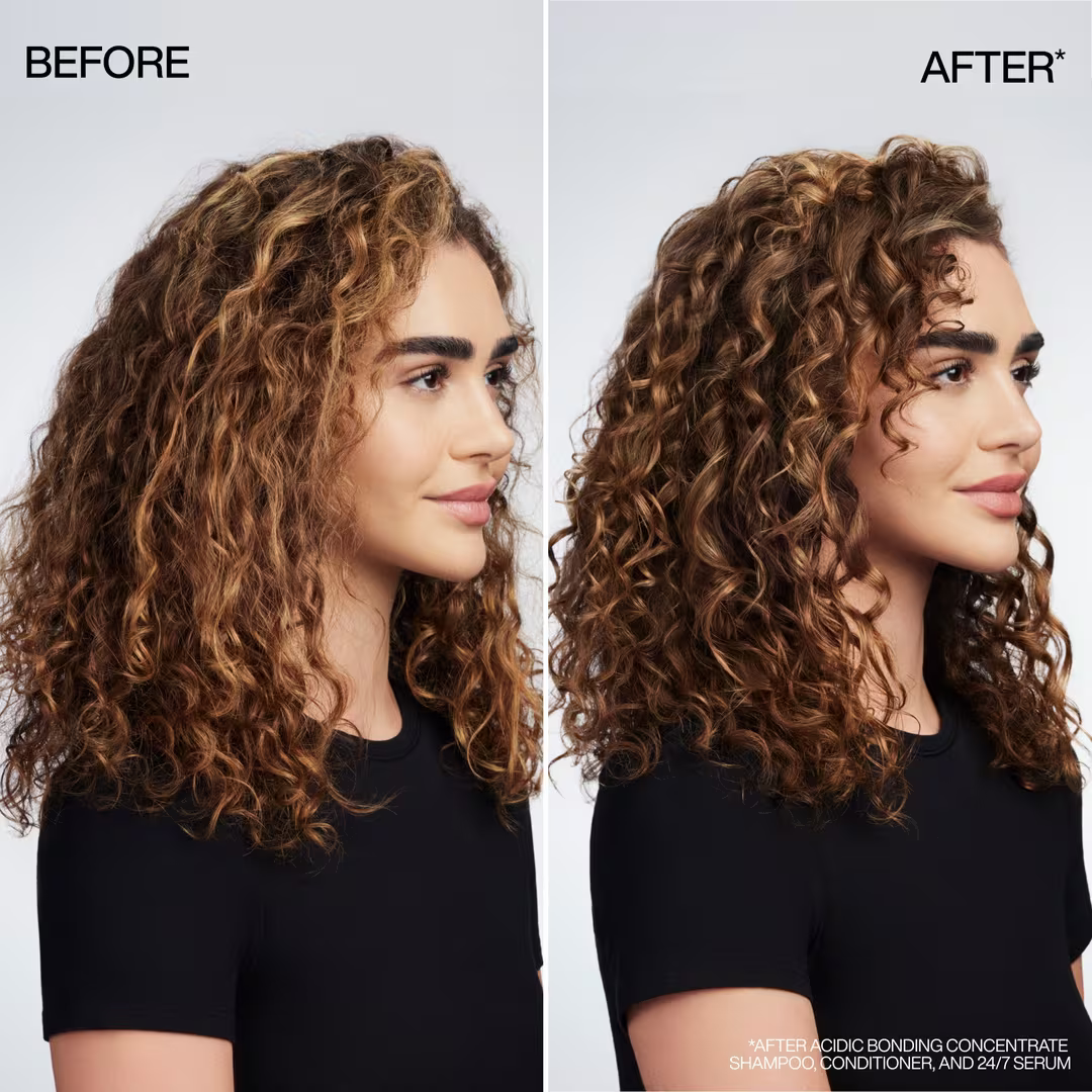 Acidic Bonding Concentrate 24/7 Night & Day Serum for Hair Repair