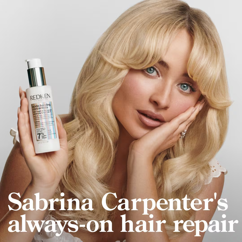 Acidic Bonding Concentrate 24/7 Night & Day Serum for Hair Repair