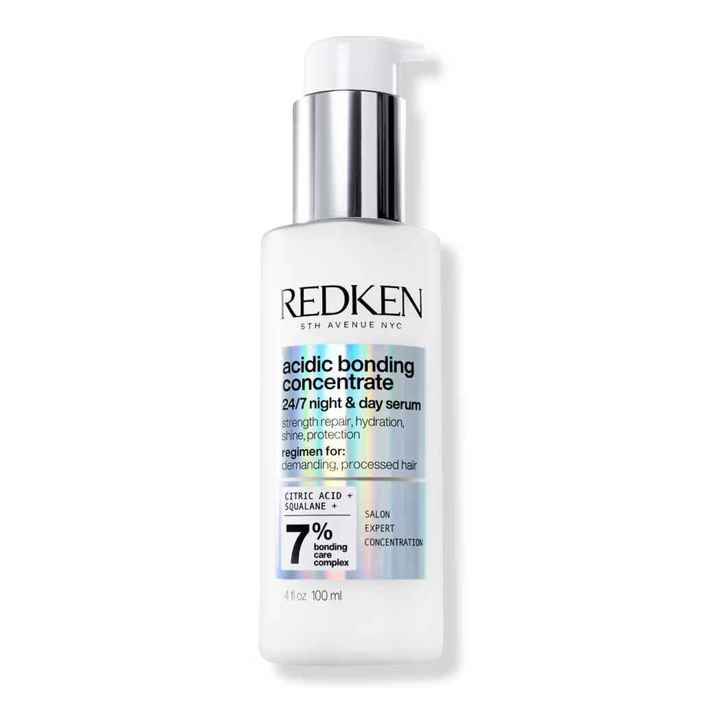 Acidic Bonding Concentrate 24/7 Night & Day Serum for Hair Repair