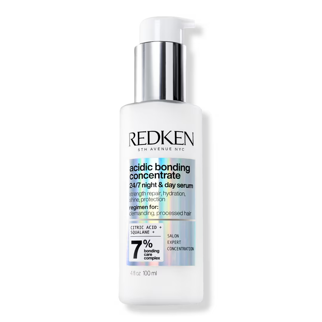 Acidic Bonding Concentrate 24/7 Night & Day Serum for Hair Repair