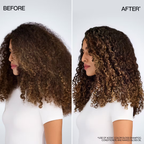 Naked Gloss Lightweight Hair Oil for Shine and Frizz Control 3.4 oz