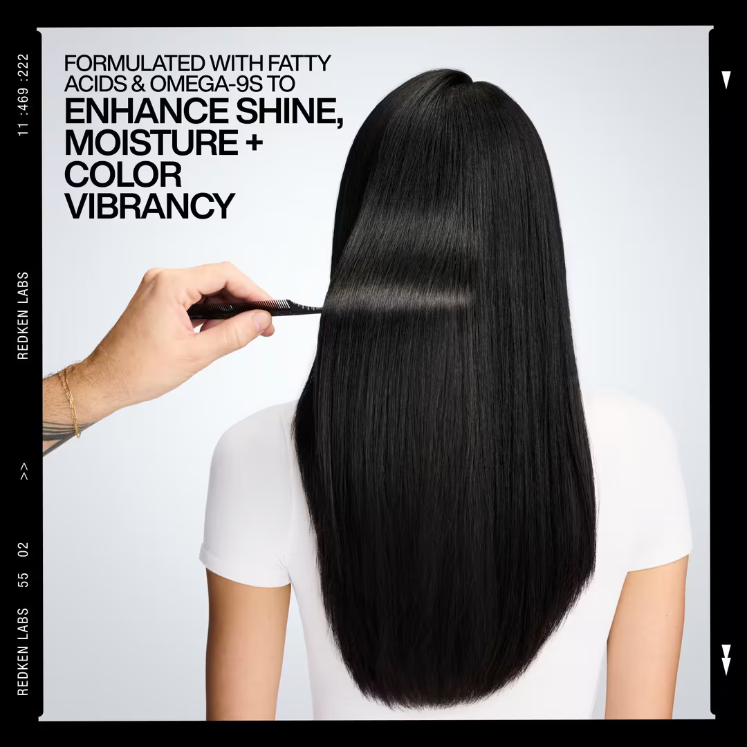 Naked Gloss Lightweight Hair Oil for Shine and Frizz Control 3.4 oz