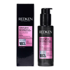 Naked Gloss Lightweight Hair Oil for Shine and Frizz Control 3.4 oz