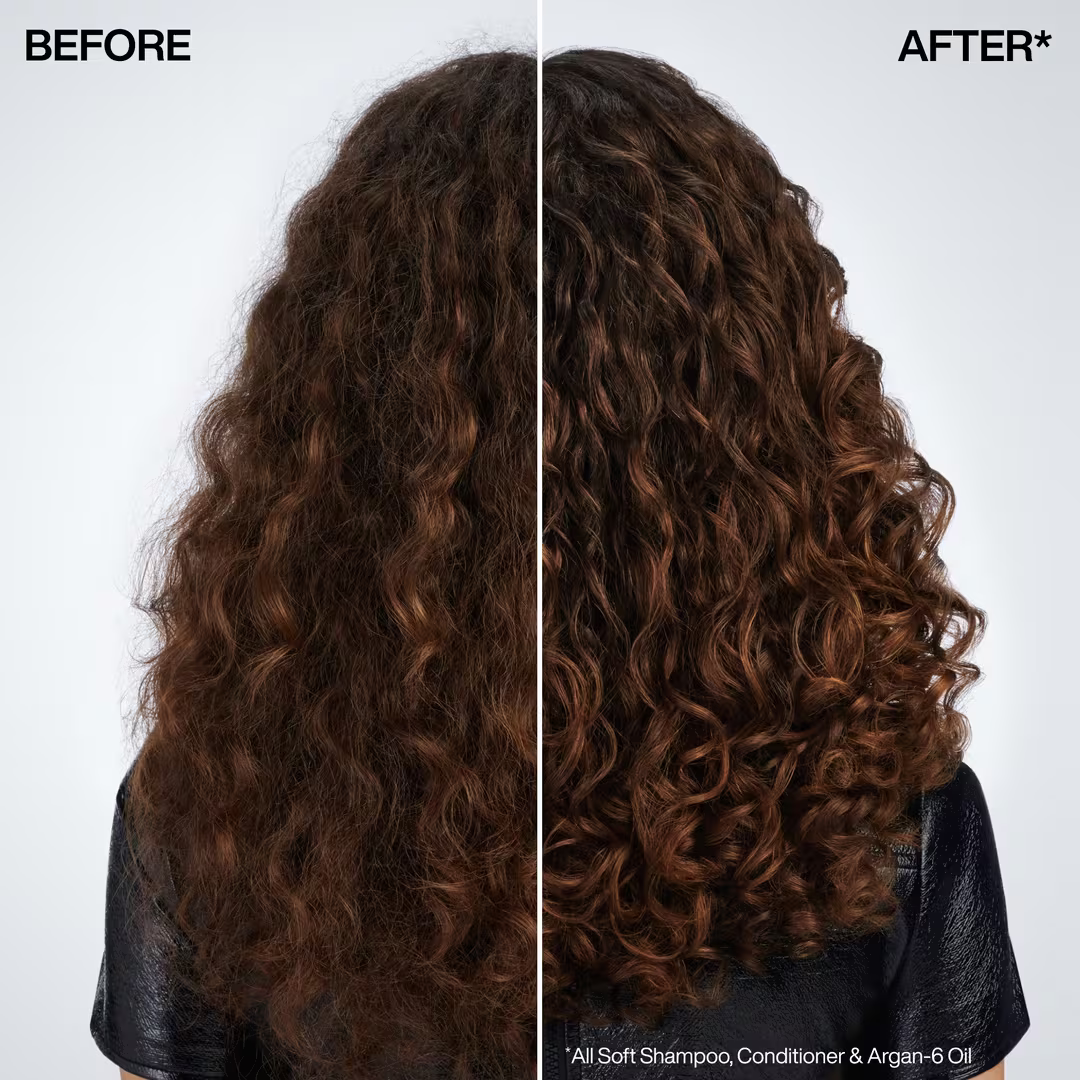 All Soft Argan-6 Hair Oil 3.4 oz