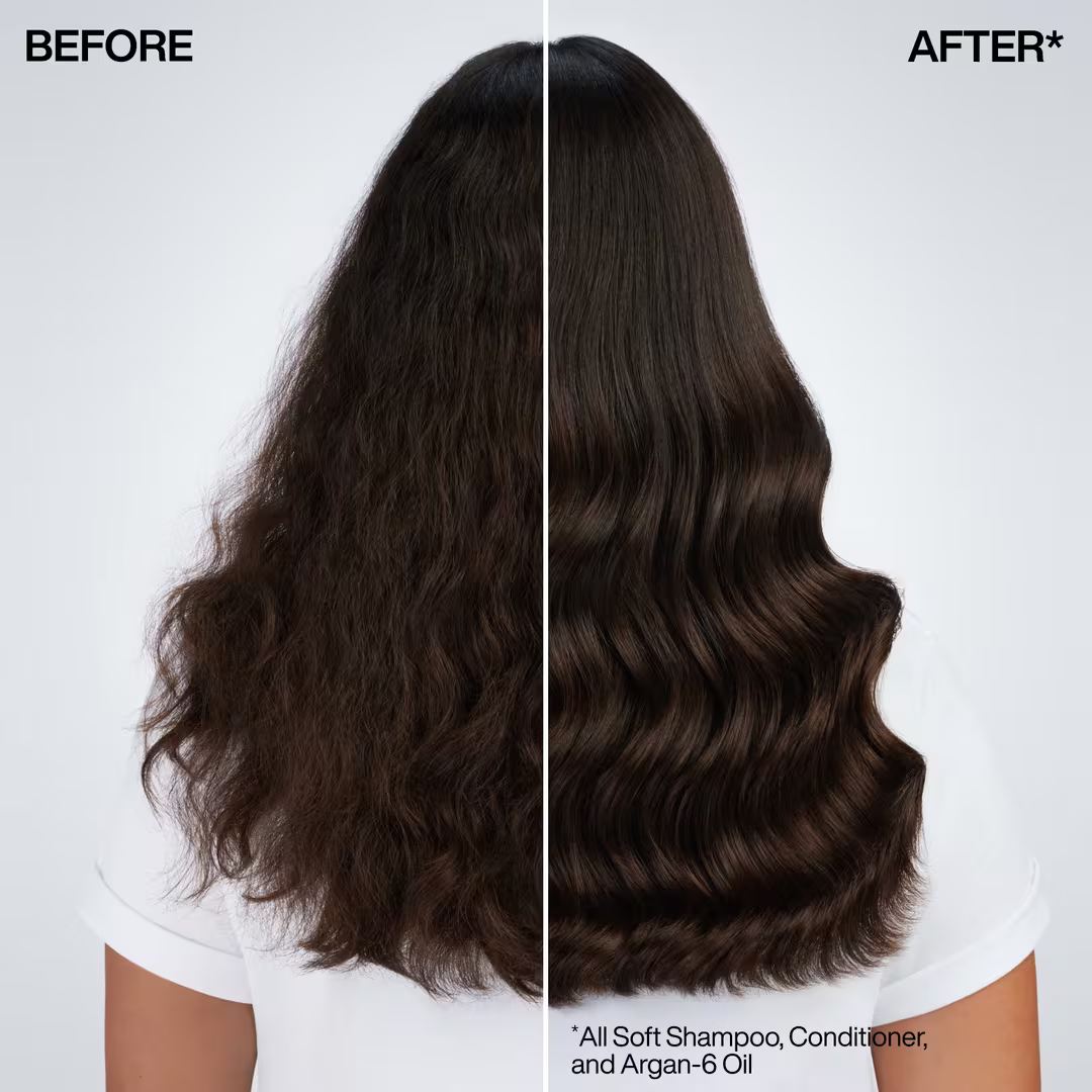 All Soft Argan-6 Hair Oil 3.4 oz
