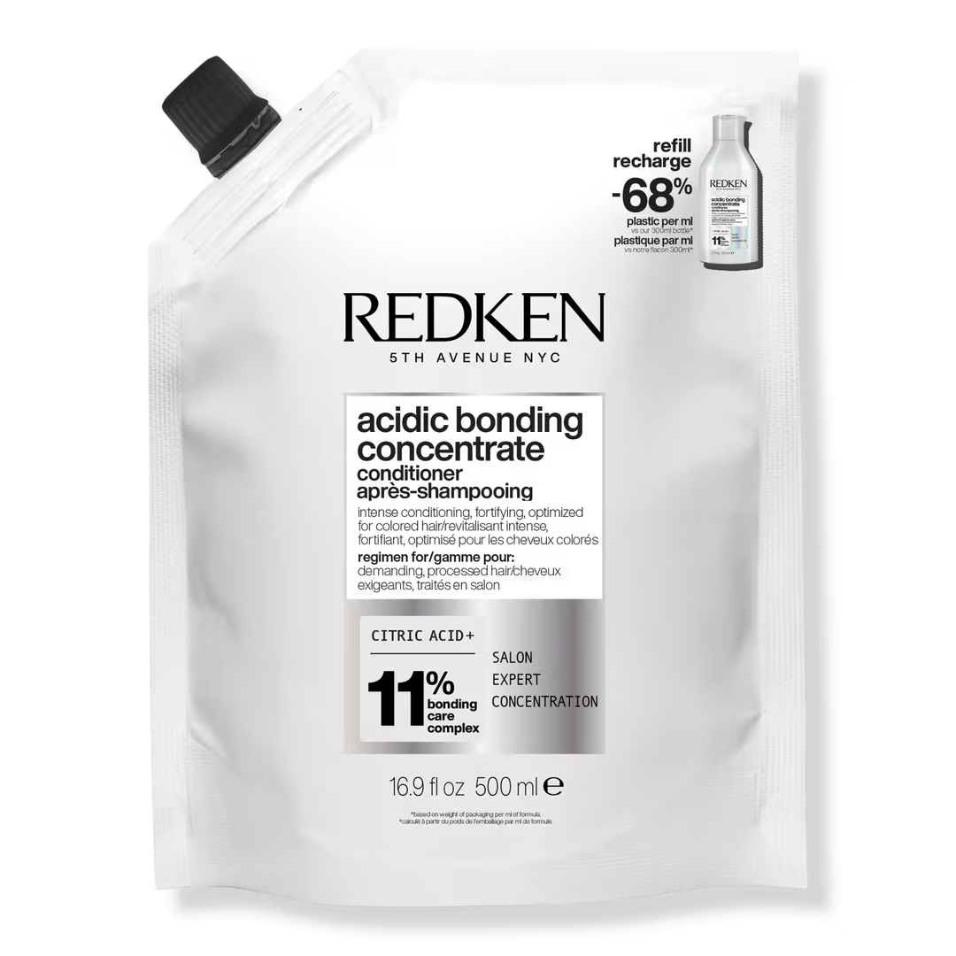 Acidic Bonding Concentrate Conditioner