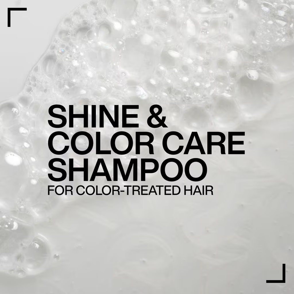 Acidic Color Gloss Sulfate Free Shampoo