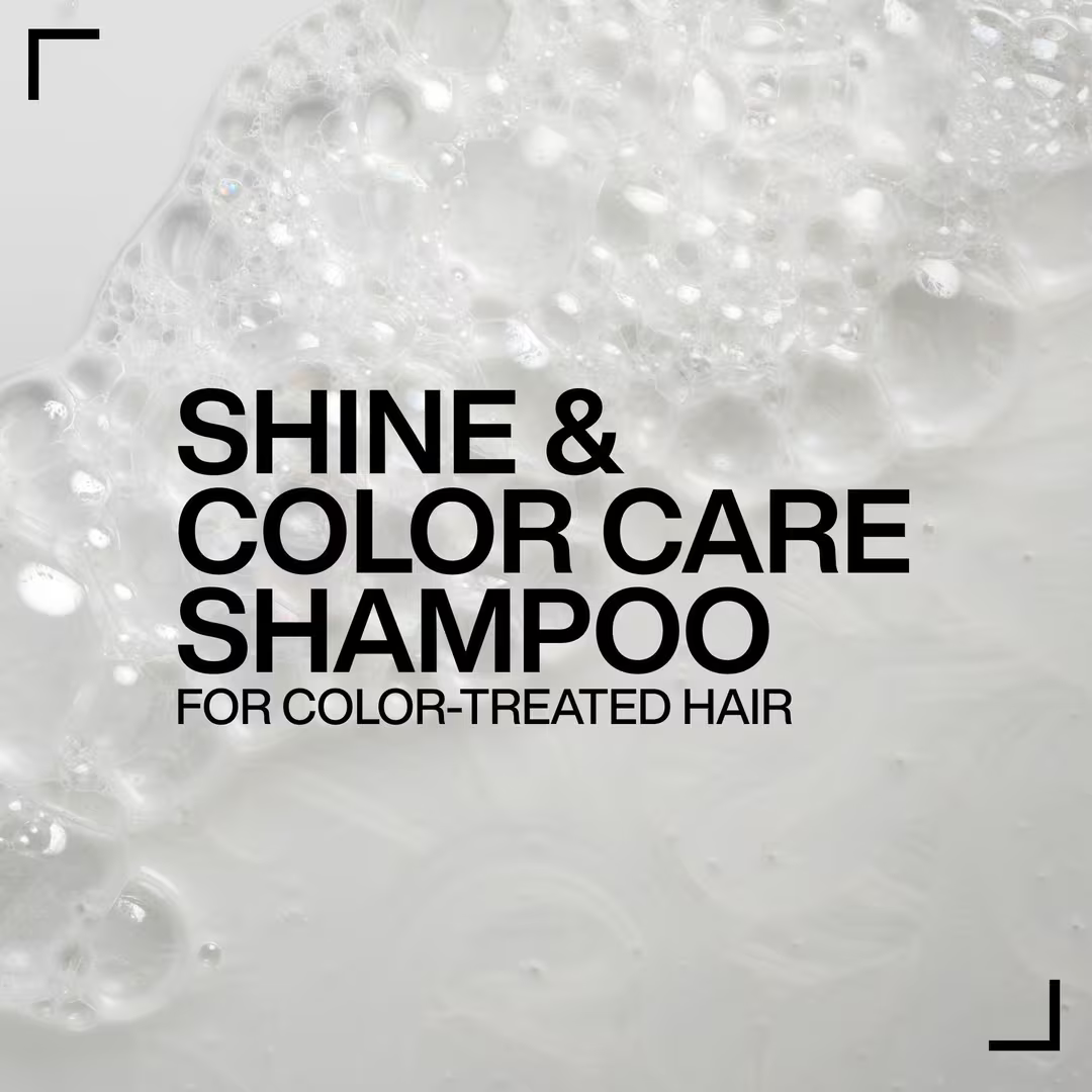 Acidic Color Gloss Sulfate Free Shampoo