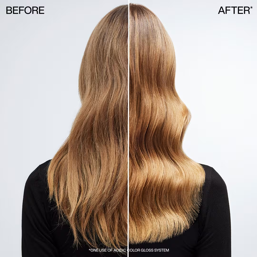 Acidic Color Gloss Sulfate Free Shampoo